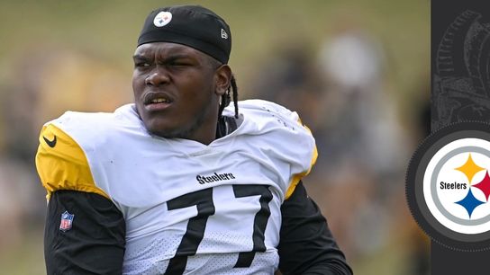 Source: Jones' fifth-year option declined taken in Pittsburgh